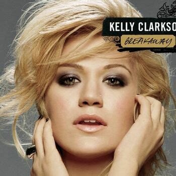 Kelly Clarkson Breakaway Album Cover