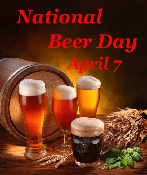 National Beer Day - Southeast AgNET