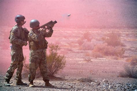 DVIDS - Images - Special Forces train support soldiers in complex fires and maneuvers [Image 4 of 5]