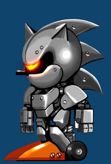 Mecha Sonic | Robot Supremacy Wiki | FANDOM powered by Wikia