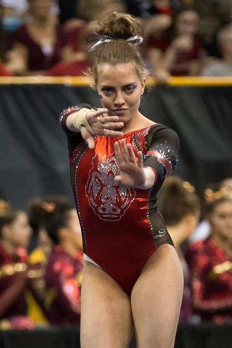 2016 NCAA Gymnastics Regionals | Arkansas Razorbacks