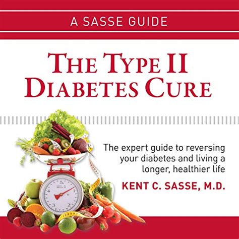 The Type II Diabetes Cure Audiobook | Free with trial