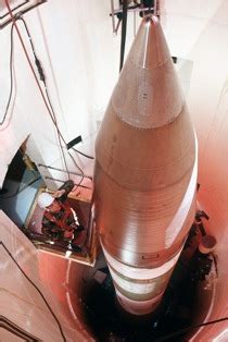 The Minuteman III Missile (U.S. National Park Service)