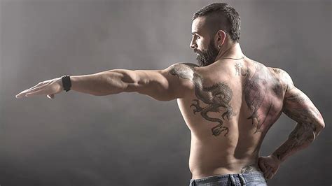 20 Powerful Dragon Tattoo for Men in 2024 - The Trend Spotter