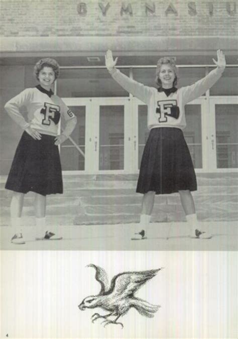 Explore 1961 Franklin Heights High School Yearbook, Columbus OH ...