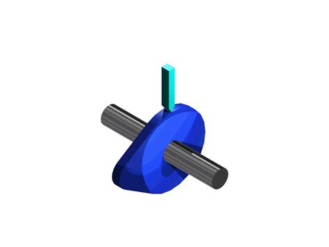 Kinematics of Machines Tutorials : Introduction of Cams - Engineering Tutorials