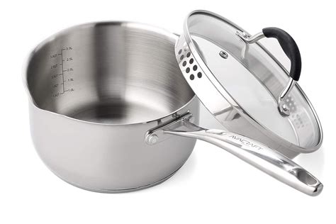 Best saucepan sets with glass lids - Kitchen Smarter