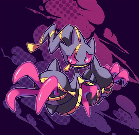 MEGA BANETTE by limb92 on DeviantArt