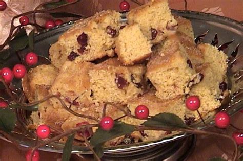 Orange & Cranberry Squares Recipe - Food.com