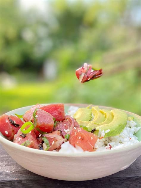 Hawaiian Poke (Aloha Poke) Recipe : r/recipes