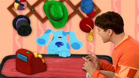 Watch Blue's Clues Season 5 Episode 3: Blue's Clues - Playing Store ...