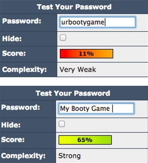 "Password strength" memes on the rise? : MemeEconomy