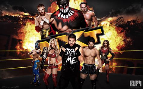 WWE Nxt Wallpapers (74+ images)