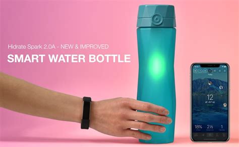 Top 10 Best hidrate spark 2.0 smart water bottle - DecisionDesk