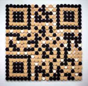 QReo, A Scannable QR Code Made of Oreos | Foodiggity