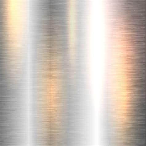 Shiny Metal Background 2907 Effect, Ed, Metal, Metallic PNG and Vector with Transparent ...