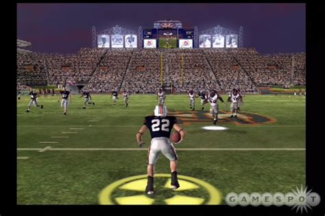 NCAA Football 07 Review - GameSpot