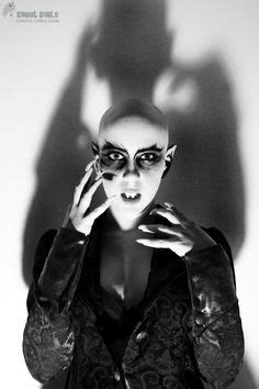 11 Female Nosferatu Halloween ideas | nosferatu, vampire makeup, makeup