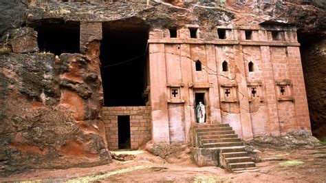 Is tourism undercutting Ethiopia’s rock-hewn churches? - BBC Travel