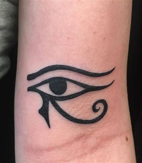 Eye Of Horus Tattoo And Meaning Any Tattoos - vrogue.co