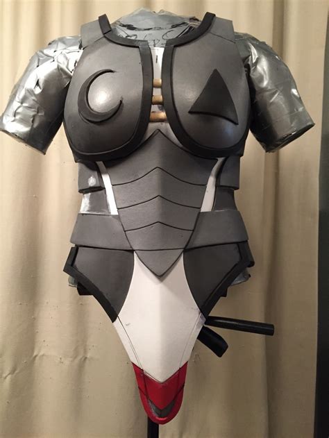 Armor Build: Fierce Deity Link Armor — Coregeek Cosplay and Creations