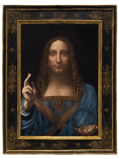 Leonardo da Vinci's 'Male Mona Lisa' can be yours for $100M or more