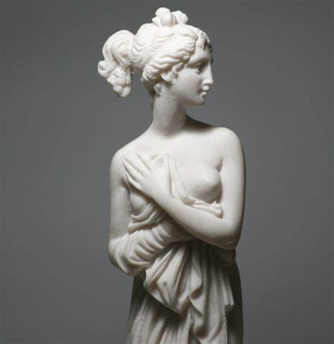 Goddess Aphrodite Venus Canova Erotic Art Nude Female Statue