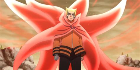 Borotu's Kurama Death Episode Exposes Naruto's Self-Doubt