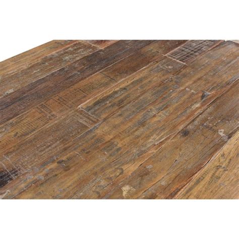 Saria Reclaimed Dining Table – World Furniture