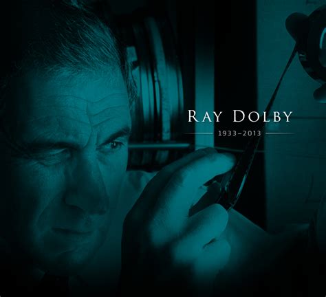 Founder of Dolby Laboratories Dies at age 80 | Poor Audiophile