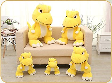 Large Size Stuffed Dinosaur Plush - Dinosaur Toys Rex GON Plush in All ...