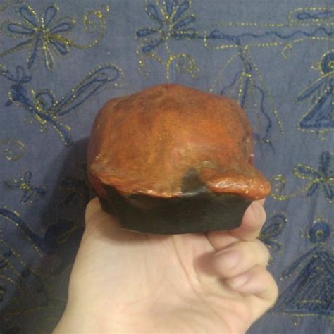 Homo erectus: Java Man skull cap cast replica Trinil#N#– BigfootCasts.com