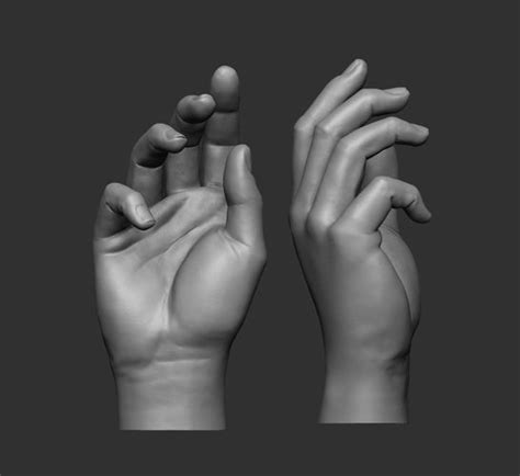 Pin on Hands Study