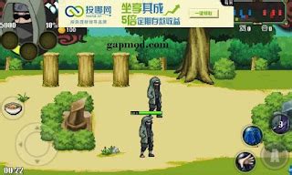 Update Naruto Senki v1.16 Fixed 1 Apk gapmod.com Gapmod