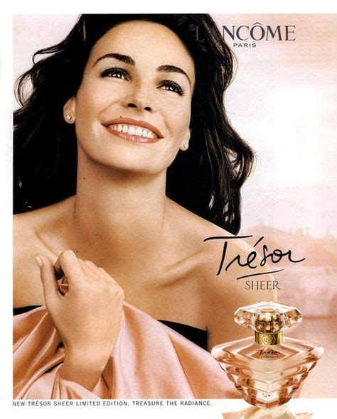 21 Best Lancome Tresor images | Lancome, Perfume ad, Vintage ads