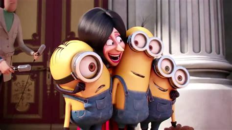 Minions - Kevin, Bob & Stuart Best Moments - YouTube