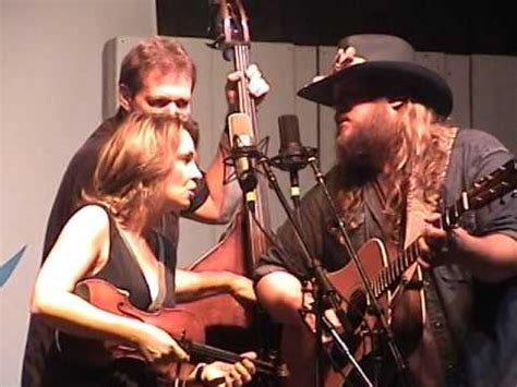 Steeldrivers ft. Chris Stapleton "If You Cant Be Good Be Gone, " Grey Fox 2008 - YouTube