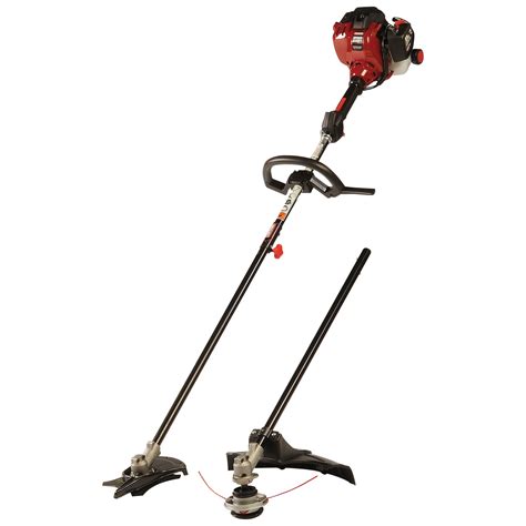 Craftsman 79586 Gas Trimmer Full Crank Brushcutter Weedwacker® Combo 27 CC* 2-Cycle | Shop Your ...