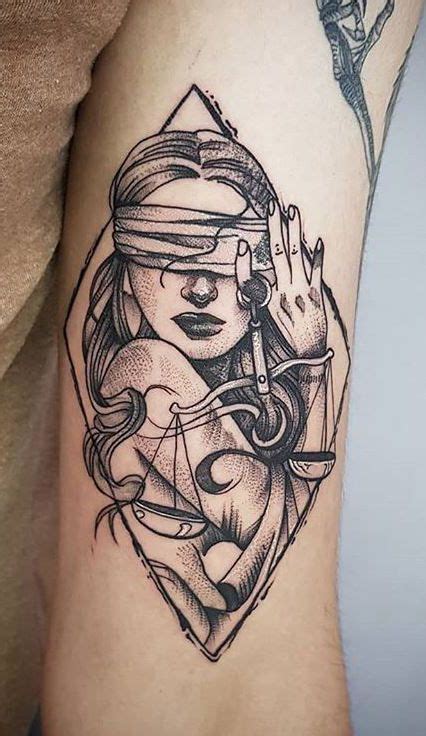 Libra Tattoo | Horoscope tattoos, Body tattoos, Sleeve tattoos