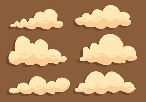 Dust Cloud Svg