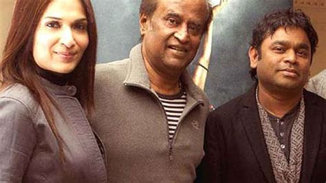 Soundarya Rajinikanth talks on 'Kochadaiiyaan,' says it is an animation ...