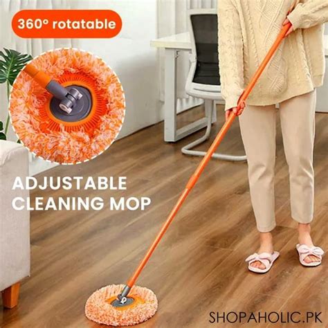 Buy Extendable Wall Dusting & Cleaning Mop Price in Pakistan