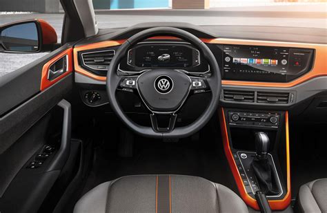 Así es el Volkswagen Polo que llegará al país en 2018 - Mega Autos