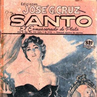 Santo (Character) - Comic Vine