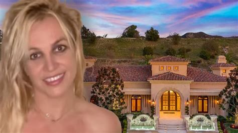 Britney Spears đang âm thầm bán ngôi nhà Calabasas của mình với giá 12 triệu USD