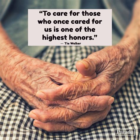 Compassion For The Elderly Quotes - Heidie Philippine