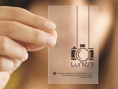 30 Creative Business Card Designs for Photographers