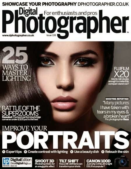 Digital Photographer Magazine Issue 138 2013 - Seni Rupa