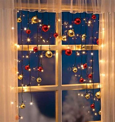 40 Easy Inexpensive Christmas Window Decoration Ideas For 2022