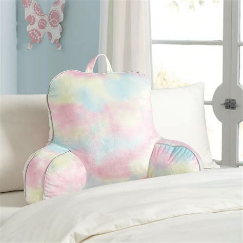 Your Zone Kids Super Soft and Cozy Camo Backrest Pillow, Size 24" x 17", Pink - Walmart.com ...